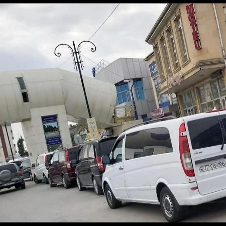 Quba Alfa-M Motel Zewnętrze zdjęcie