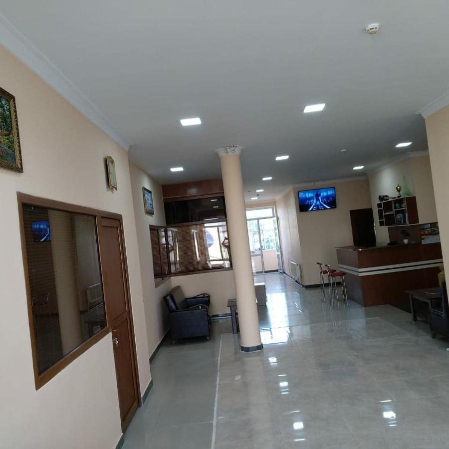 Quba Alfa-M Motel Zewnętrze zdjęcie