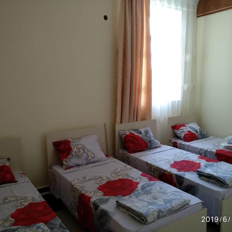 Quba Alfa-M Motel Zewnętrze zdjęcie