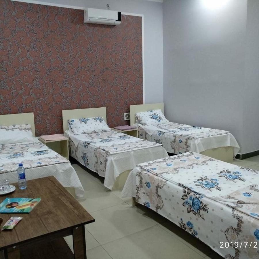 Quba Alfa-M Motel Zewnętrze zdjęcie
