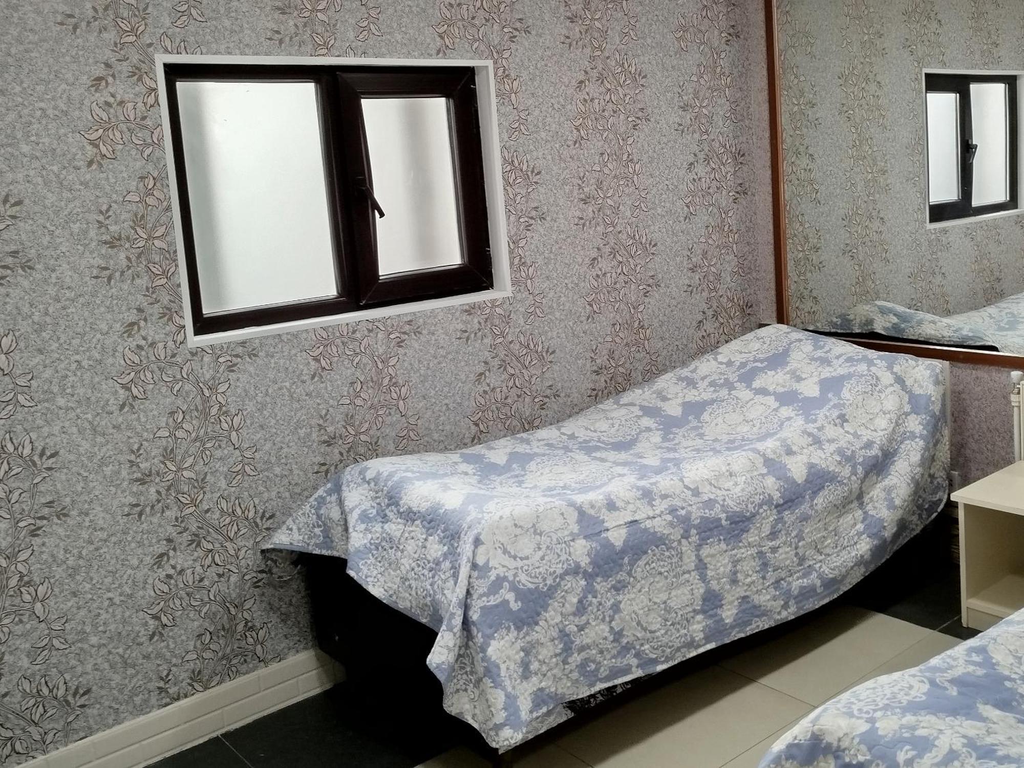 Quba Alfa-M Motel Zewnętrze zdjęcie