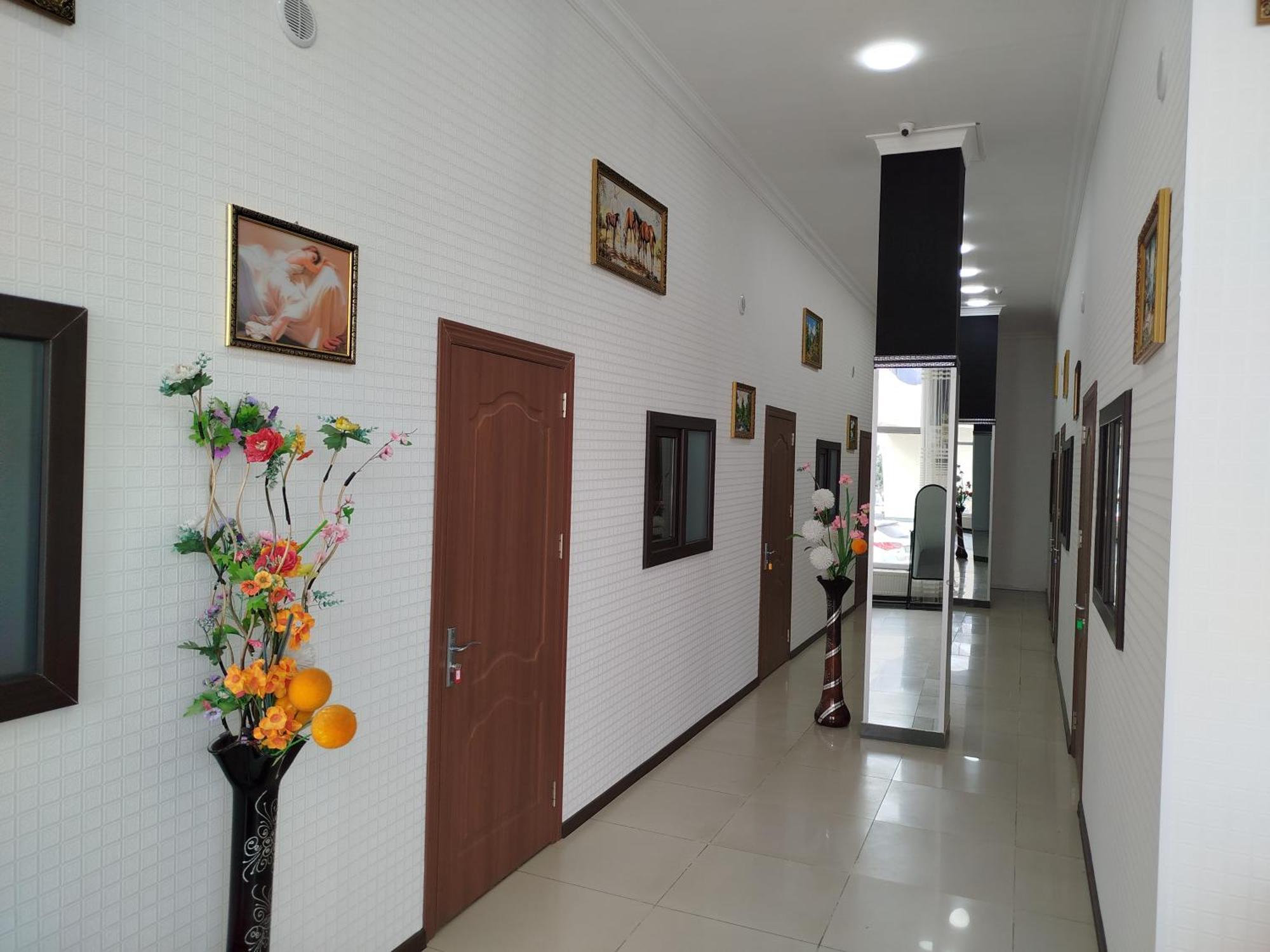 Quba Alfa-M Motel Zewnętrze zdjęcie