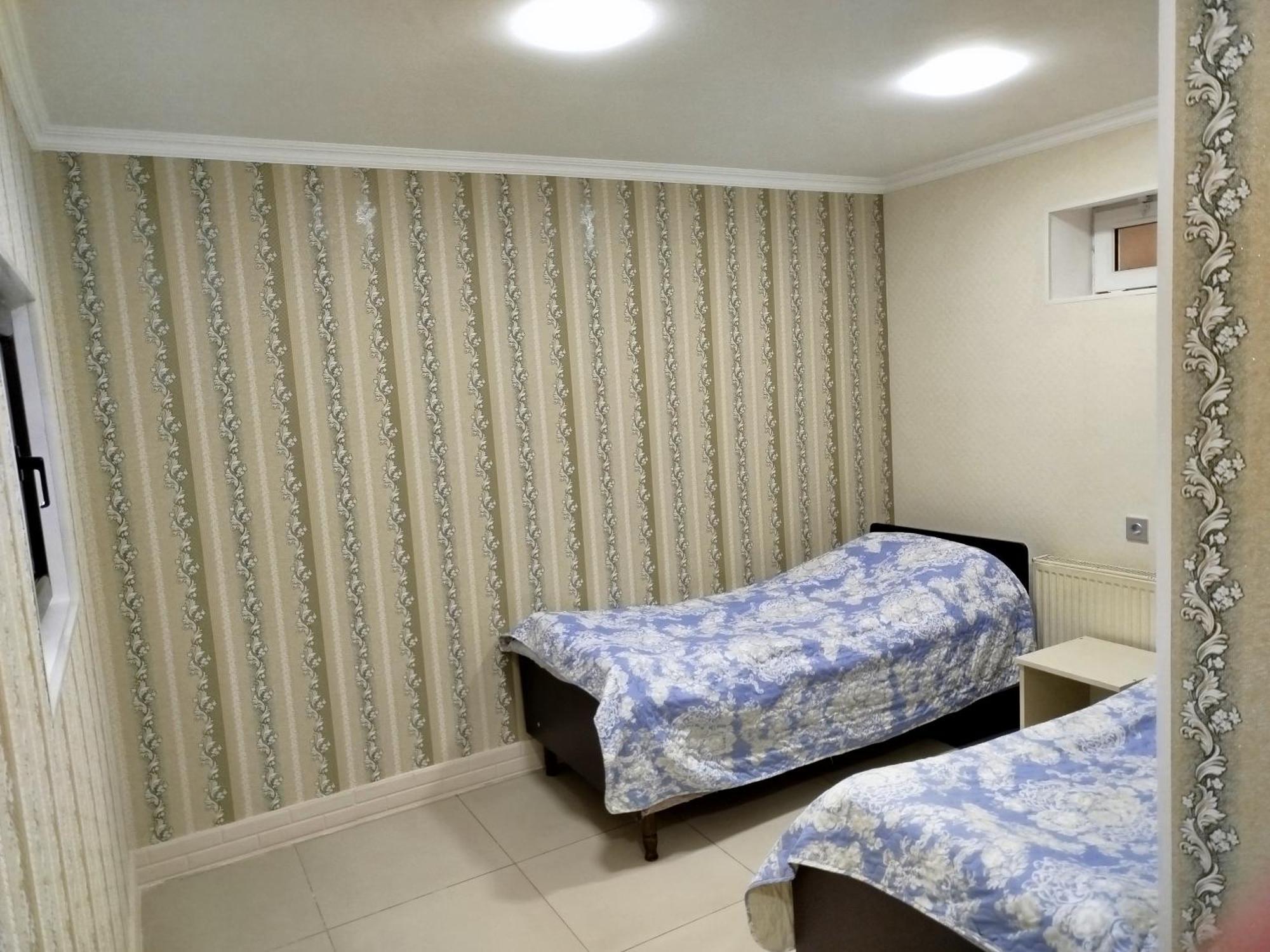 Quba Alfa-M Motel Zewnętrze zdjęcie