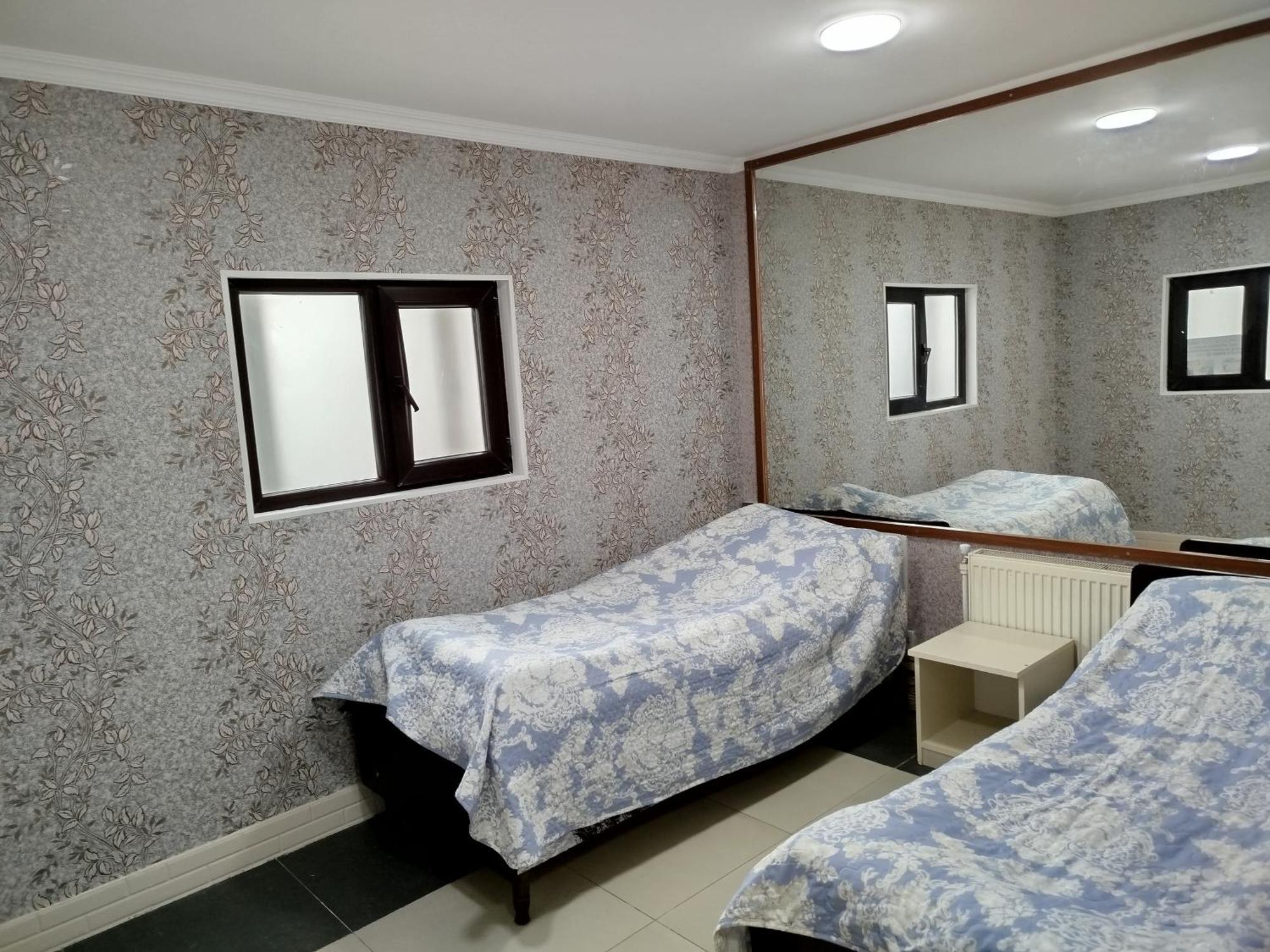 Quba Alfa-M Motel Zewnętrze zdjęcie