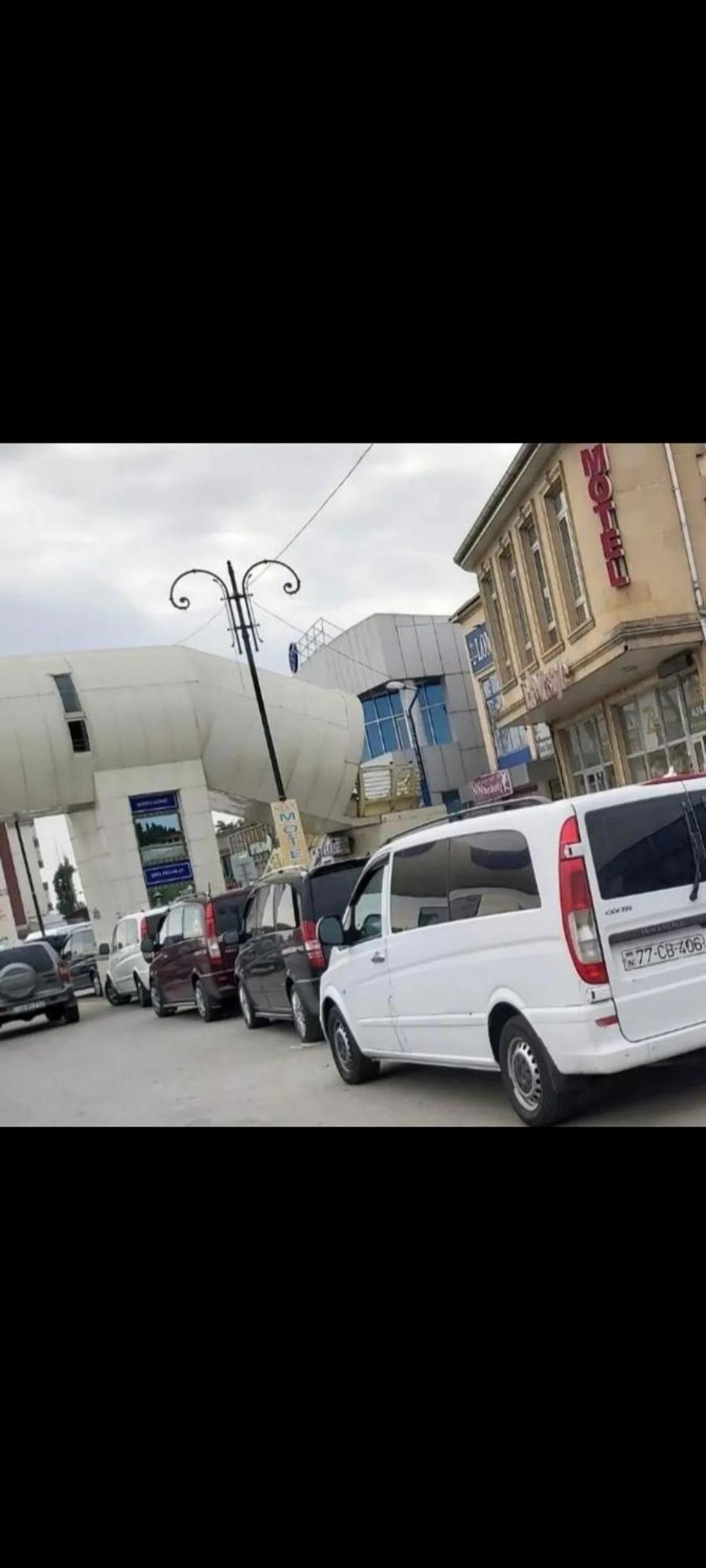 Quba Alfa-M Motel Zewnętrze zdjęcie