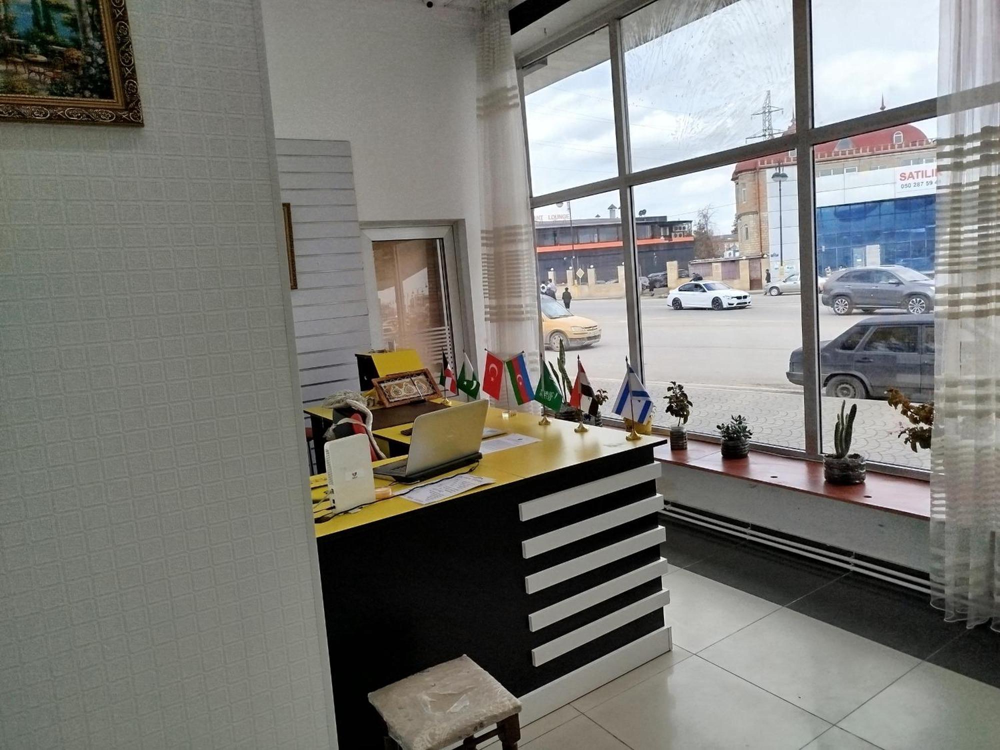 Quba Alfa-M Motel Zewnętrze zdjęcie