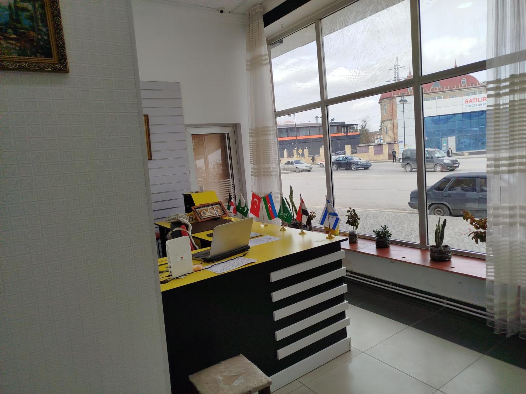 Quba Alfa-M Motel Zewnętrze zdjęcie