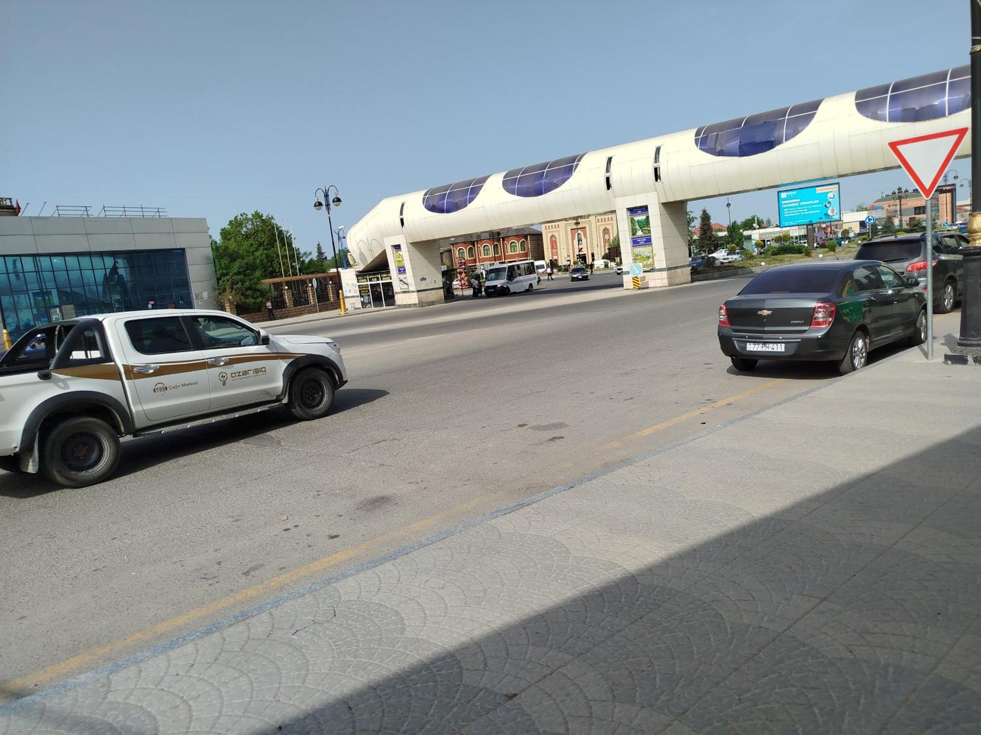 Quba Alfa-M Motel Zewnętrze zdjęcie