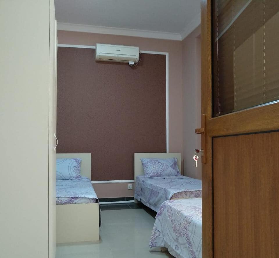 Quba Alfa-M Motel Zewnętrze zdjęcie