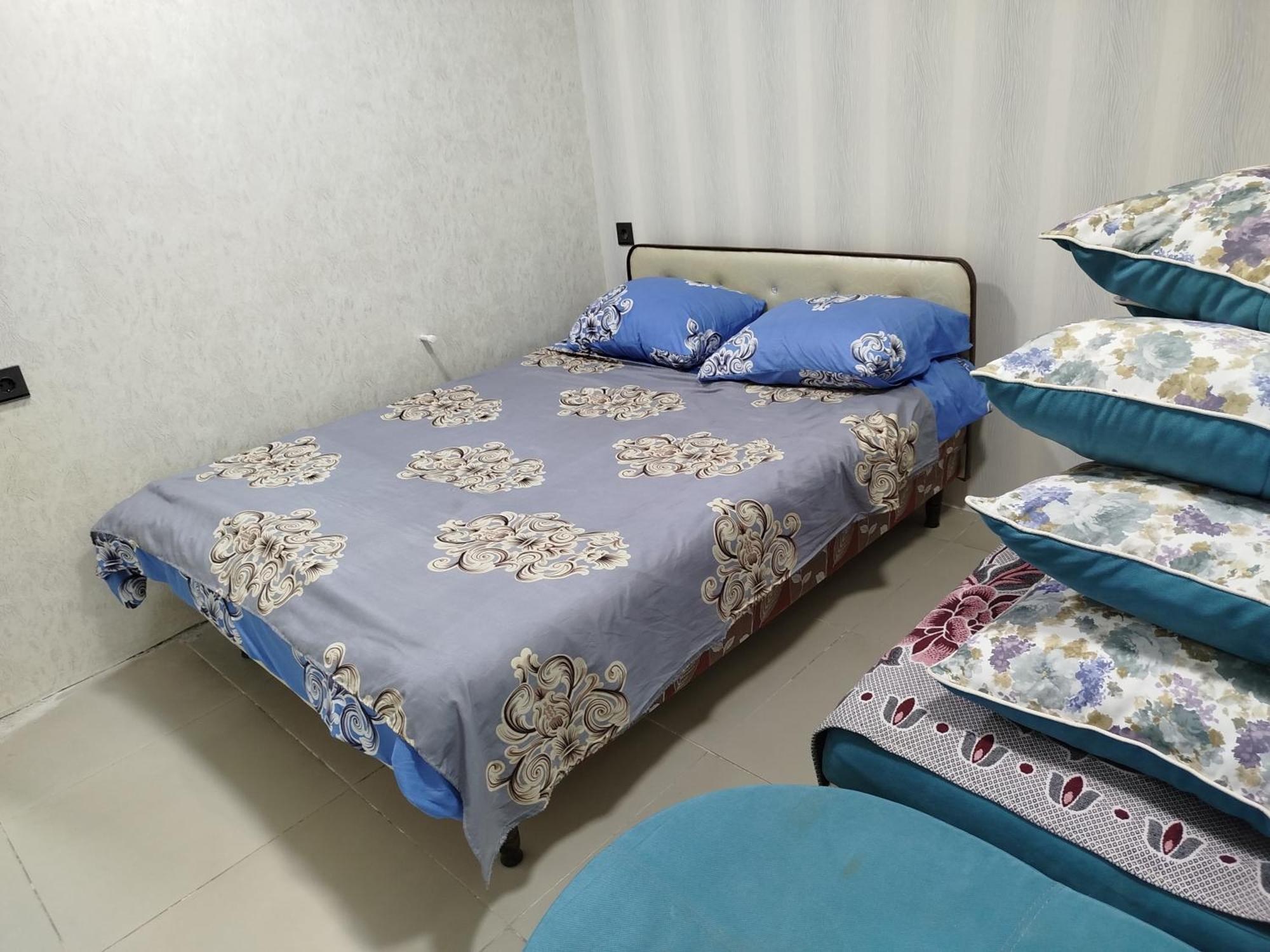 Quba Alfa-M Motel Zewnętrze zdjęcie