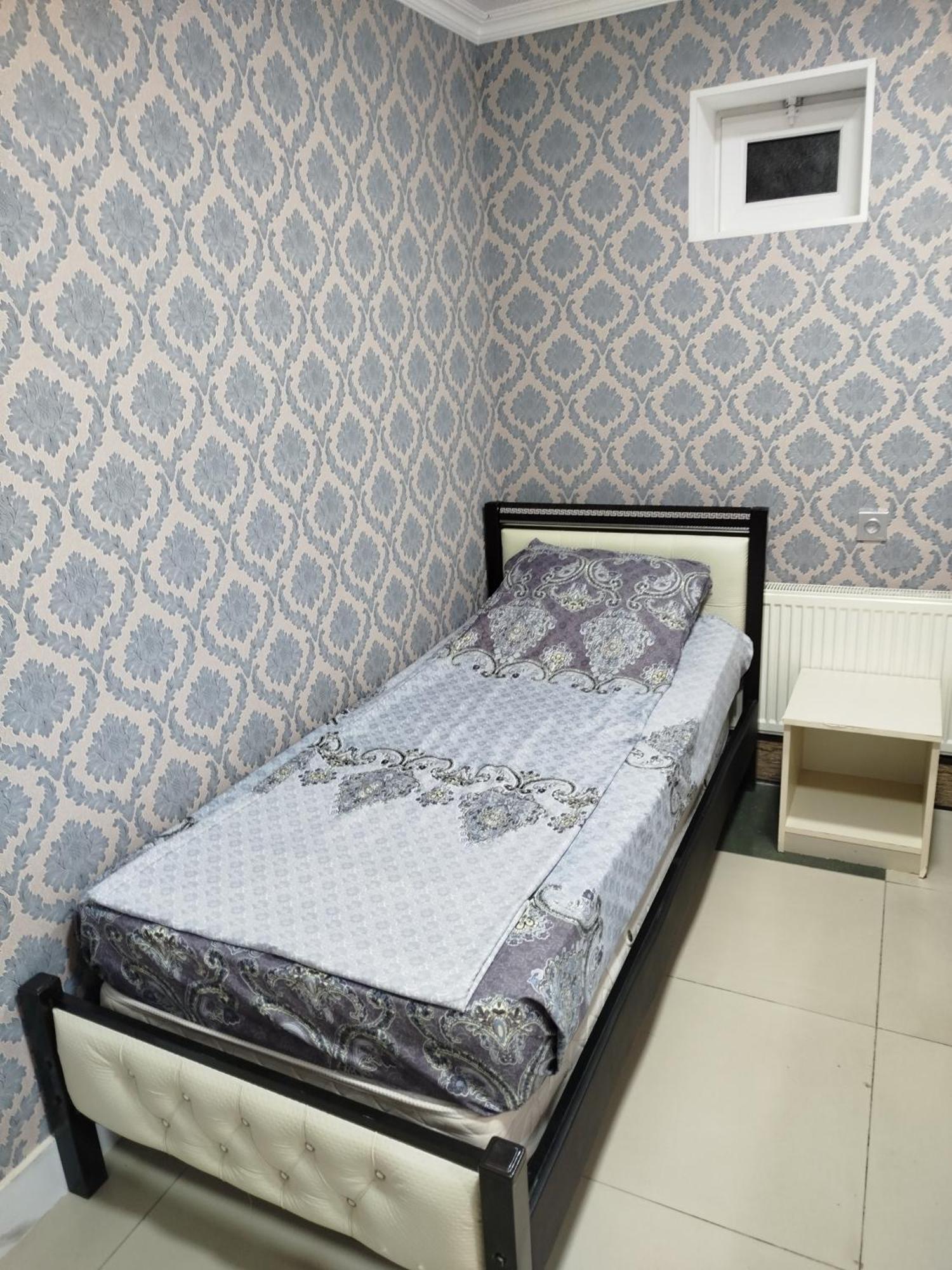 Quba Alfa-M Motel Zewnętrze zdjęcie