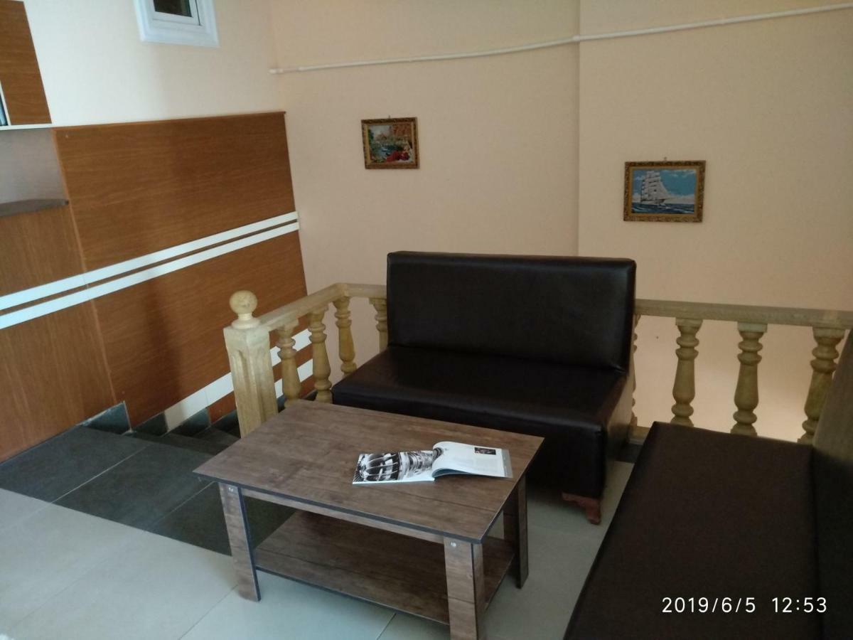 Quba Alfa-M Motel Zewnętrze zdjęcie