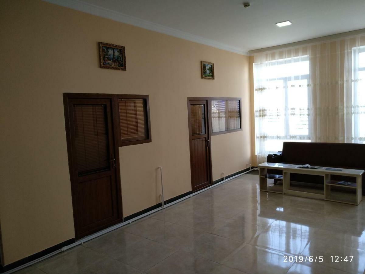 Quba Alfa-M Motel Zewnętrze zdjęcie