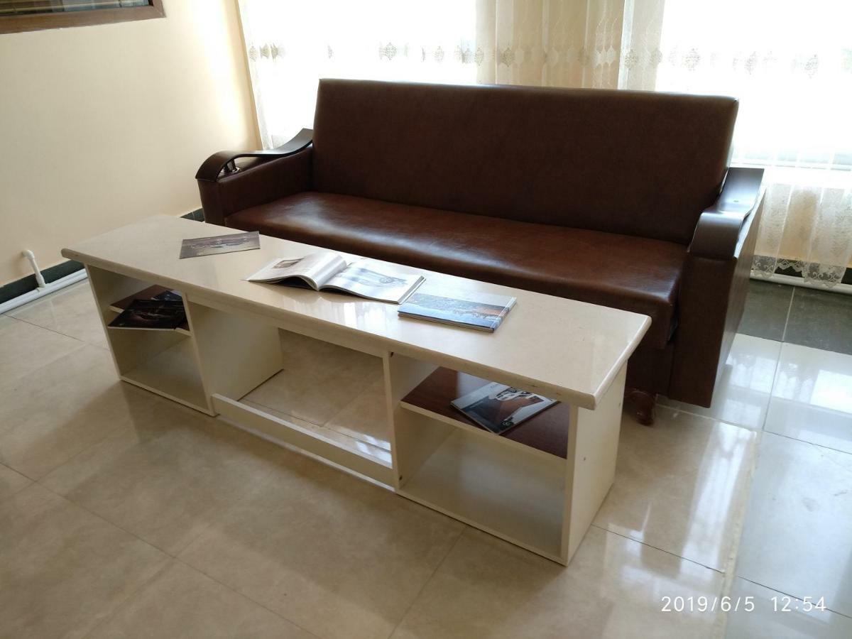 Quba Alfa-M Motel Zewnętrze zdjęcie