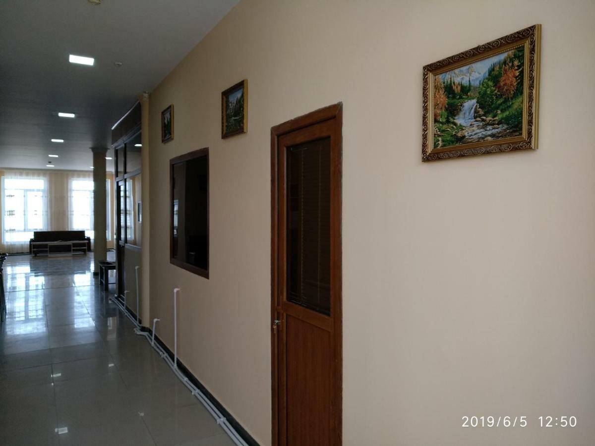 Quba Alfa-M Motel Zewnętrze zdjęcie
