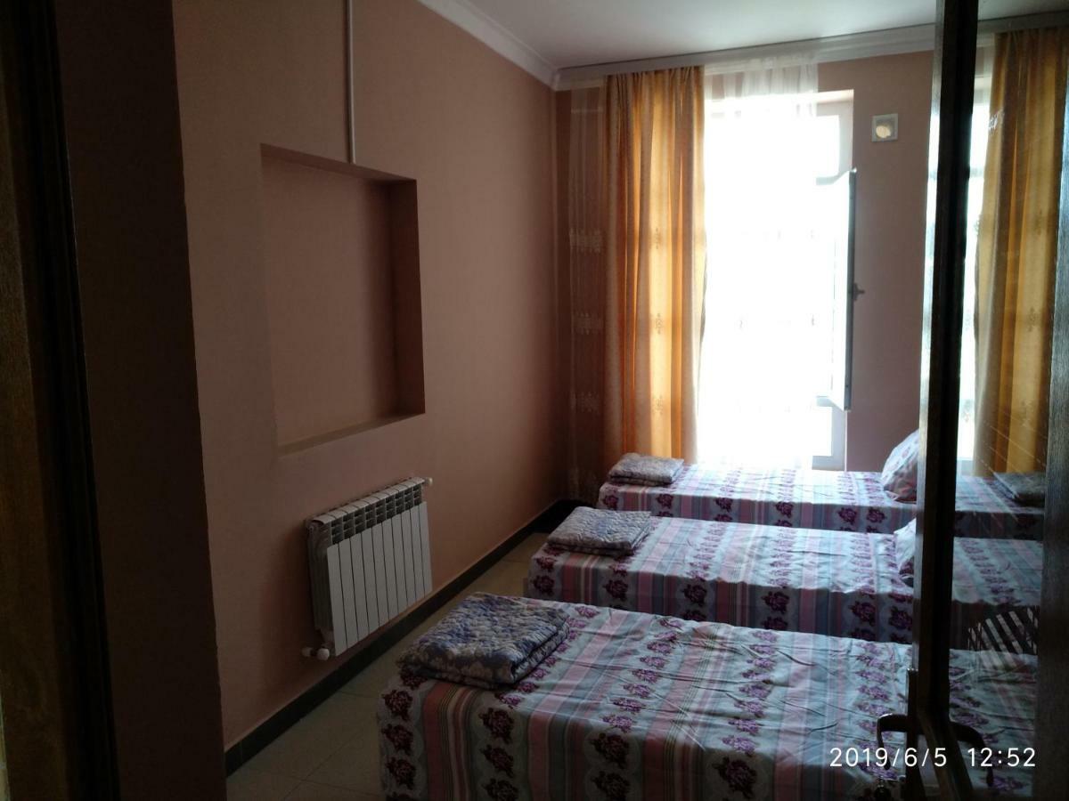 Quba Alfa-M Motel Zewnętrze zdjęcie