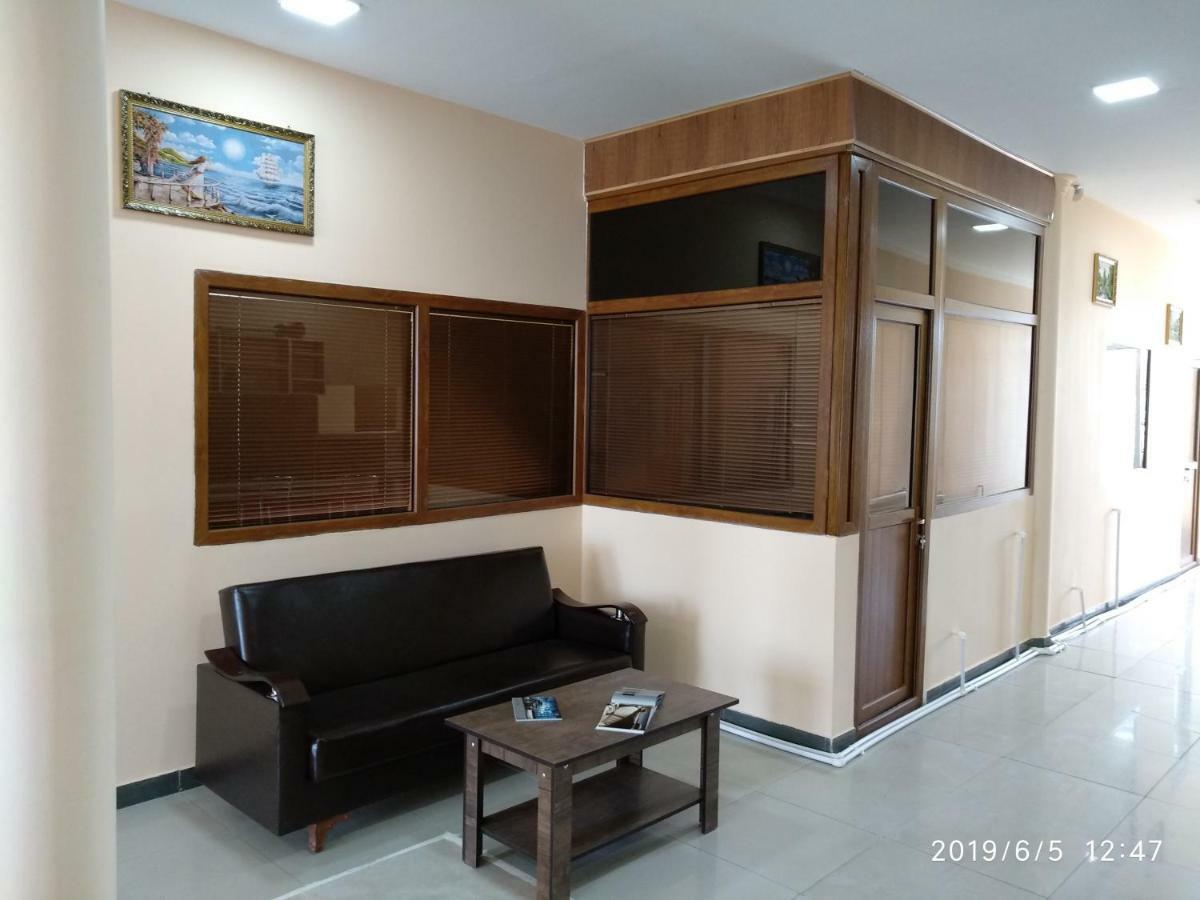 Quba Alfa-M Motel Zewnętrze zdjęcie
