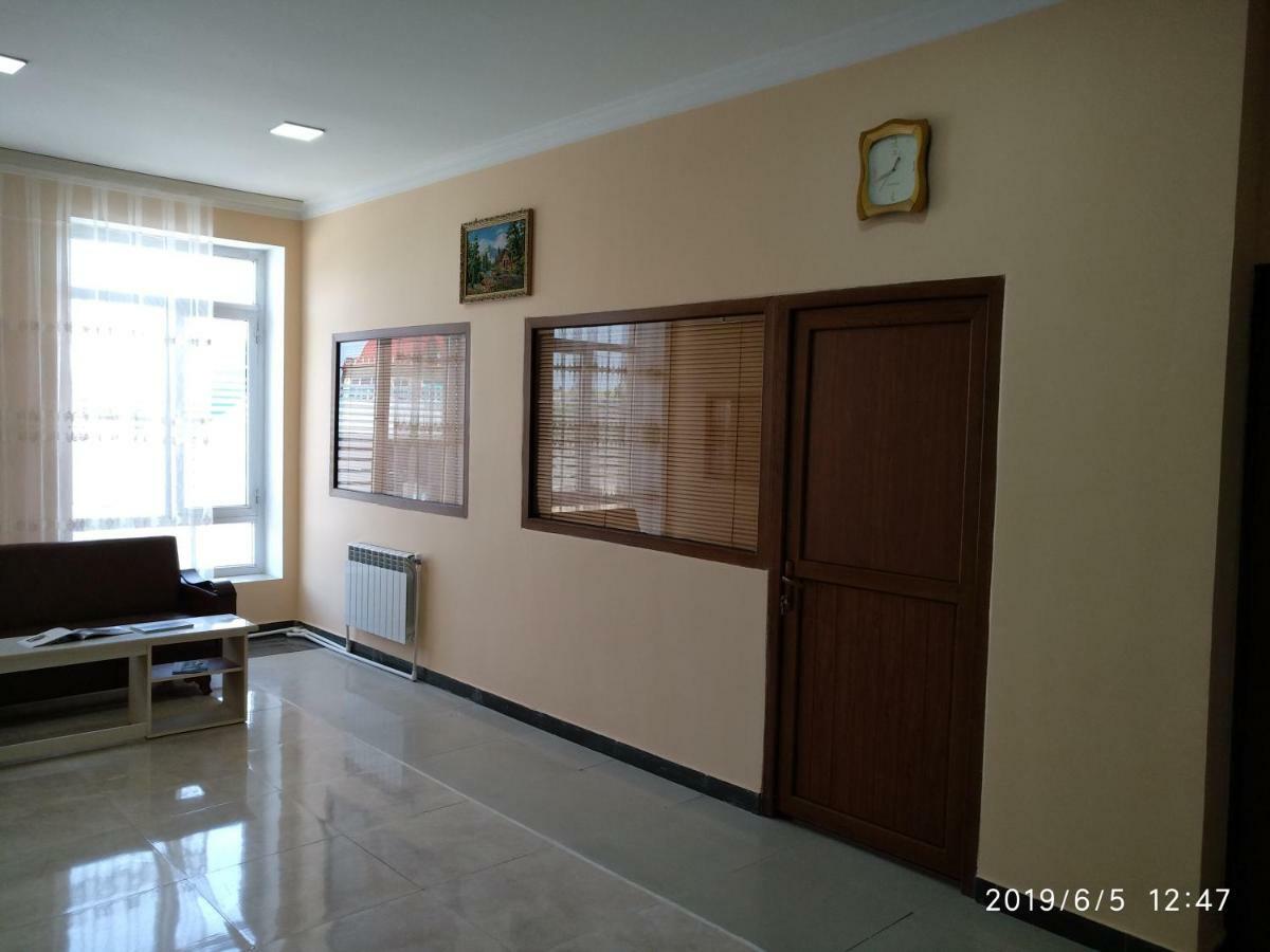 Quba Alfa-M Motel Zewnętrze zdjęcie