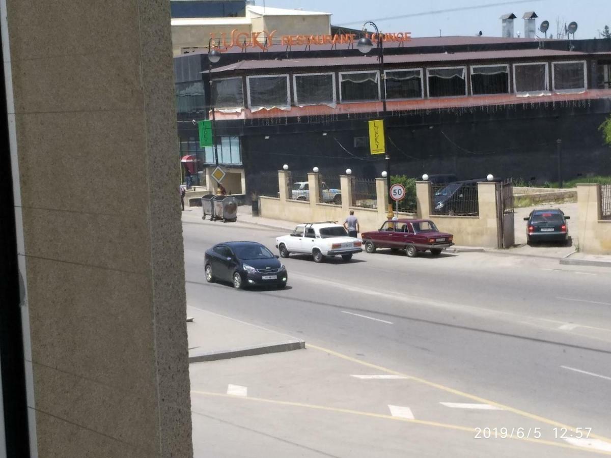 Quba Alfa-M Motel Zewnętrze zdjęcie