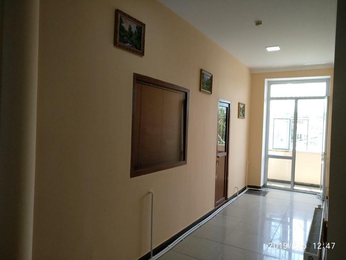 Quba Alfa-M Motel Zewnętrze zdjęcie
