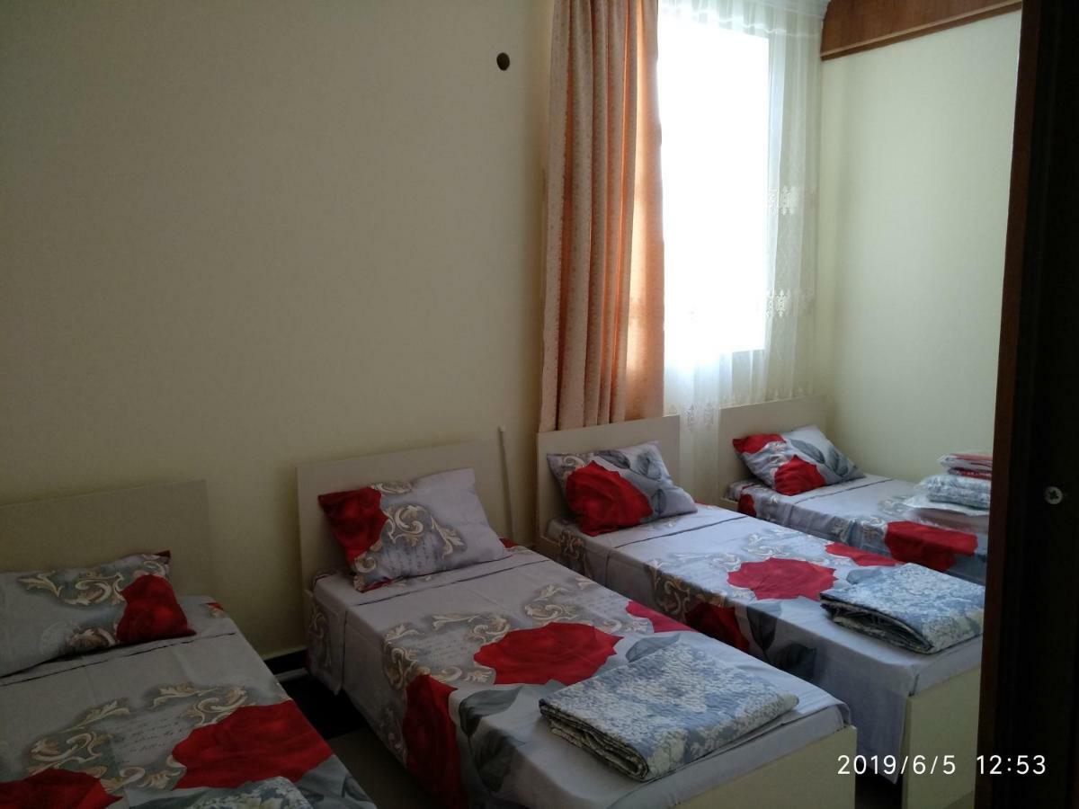 Quba Alfa-M Motel Zewnętrze zdjęcie