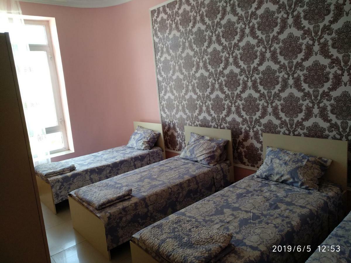 Quba Alfa-M Motel Zewnętrze zdjęcie