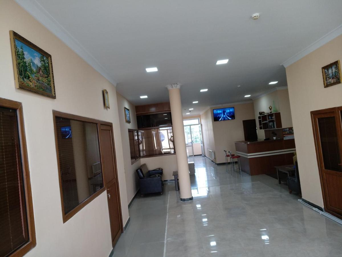 Quba Alfa-M Motel Zewnętrze zdjęcie