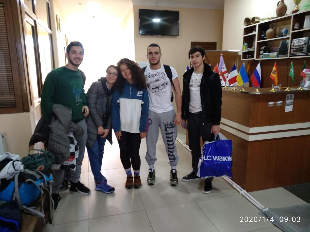 Quba Alfa-M Motel Zewnętrze zdjęcie