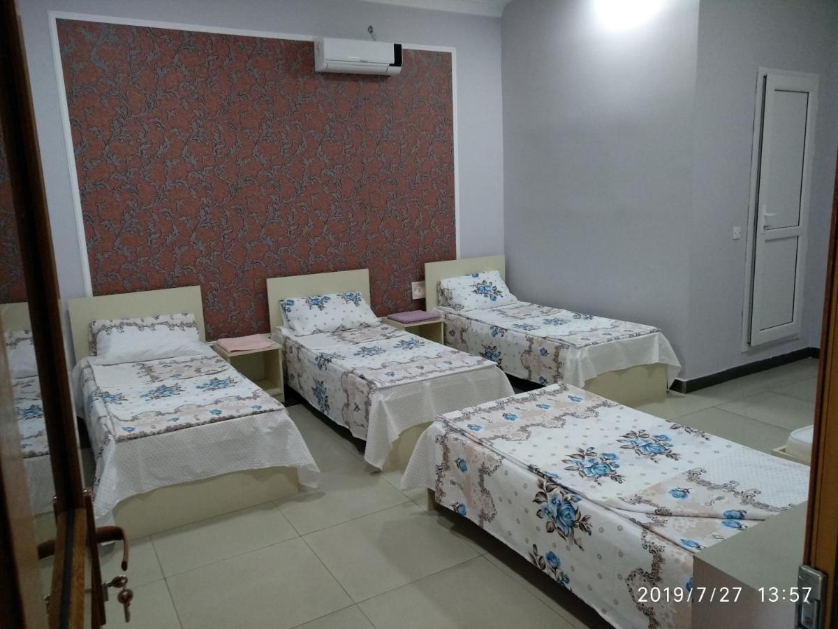 Quba Alfa-M Motel Zewnętrze zdjęcie