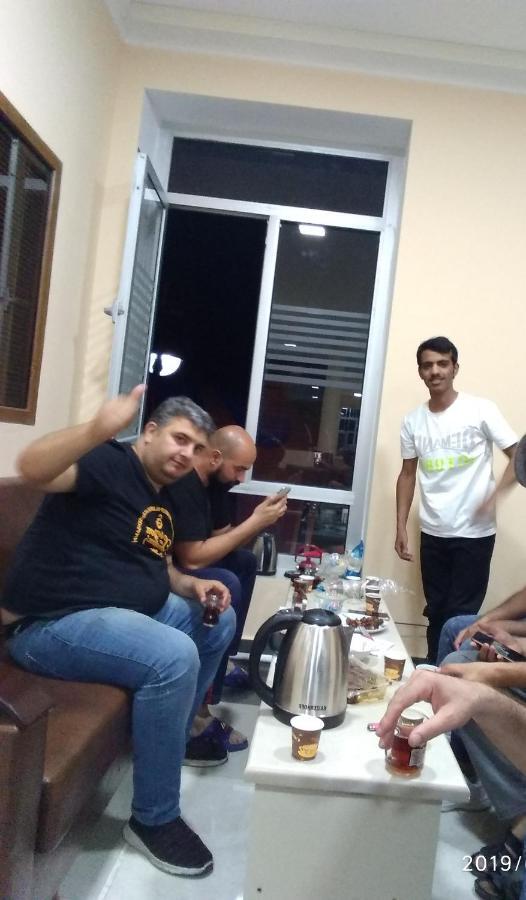 Quba Alfa-M Motel Zewnętrze zdjęcie